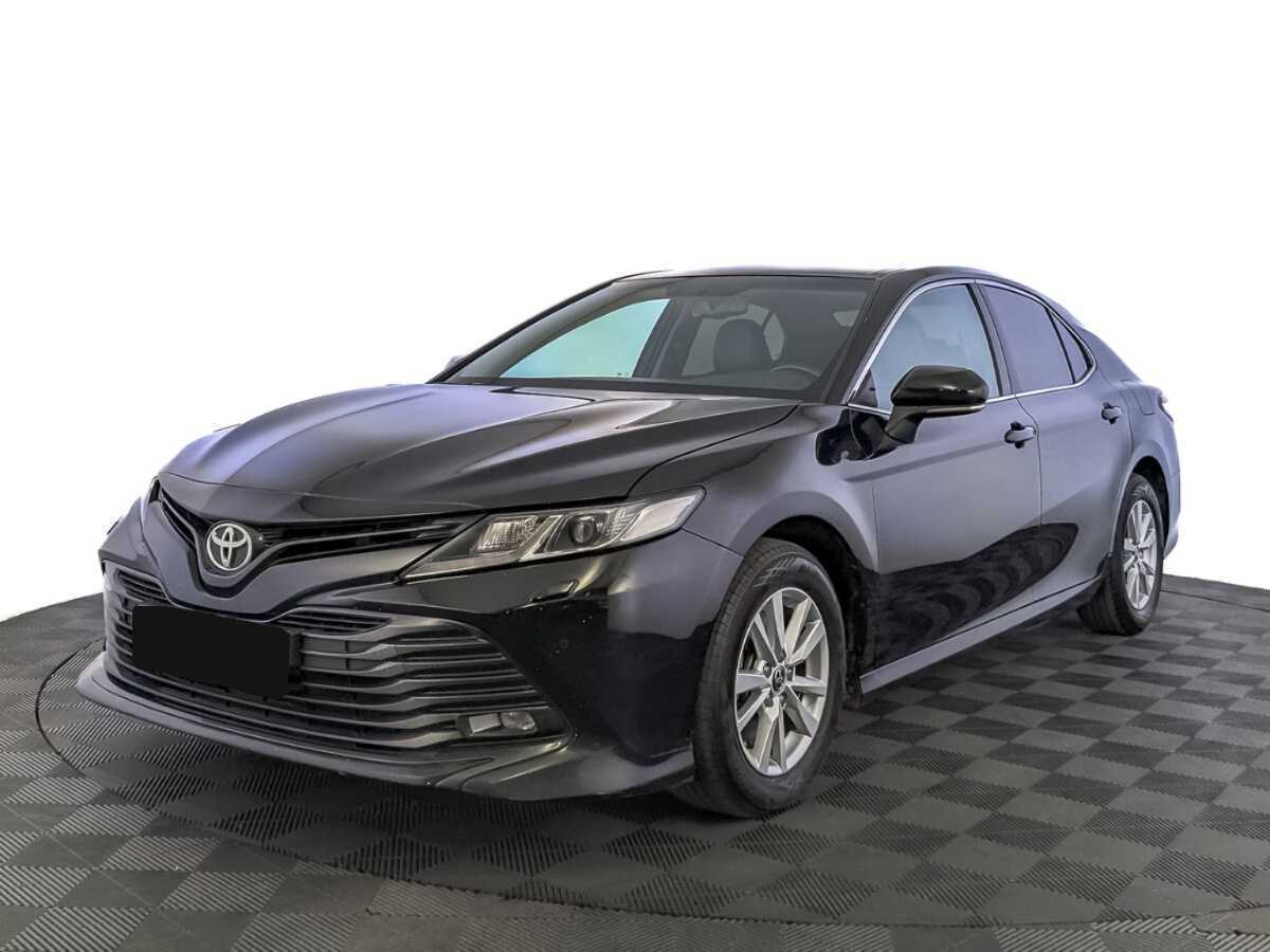 Toyota Camry б/у, 2019, Автоматическая. Фото: #0