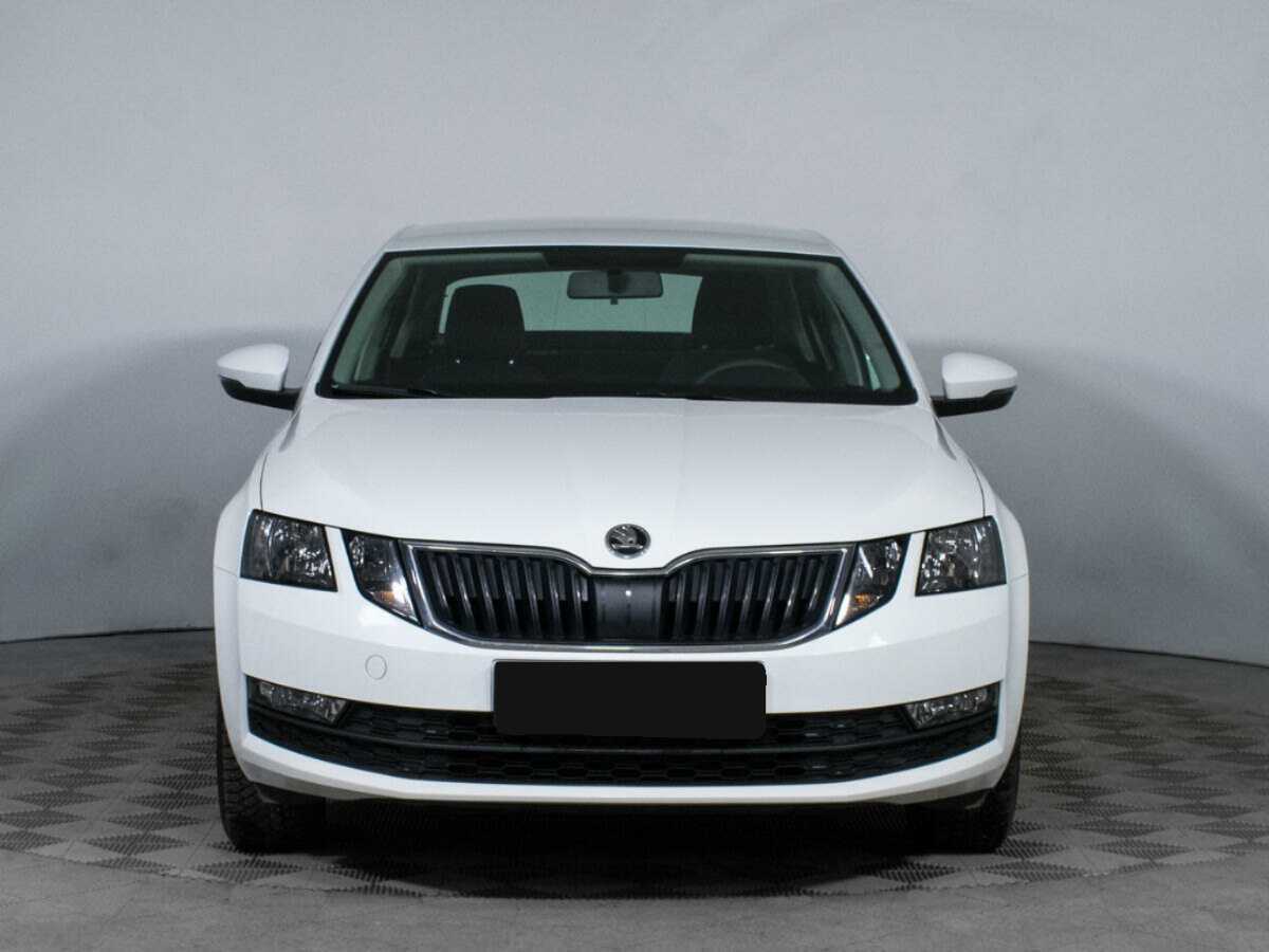 Skoda Octavia б/у, 2019, Автоматическая. Фото: #1