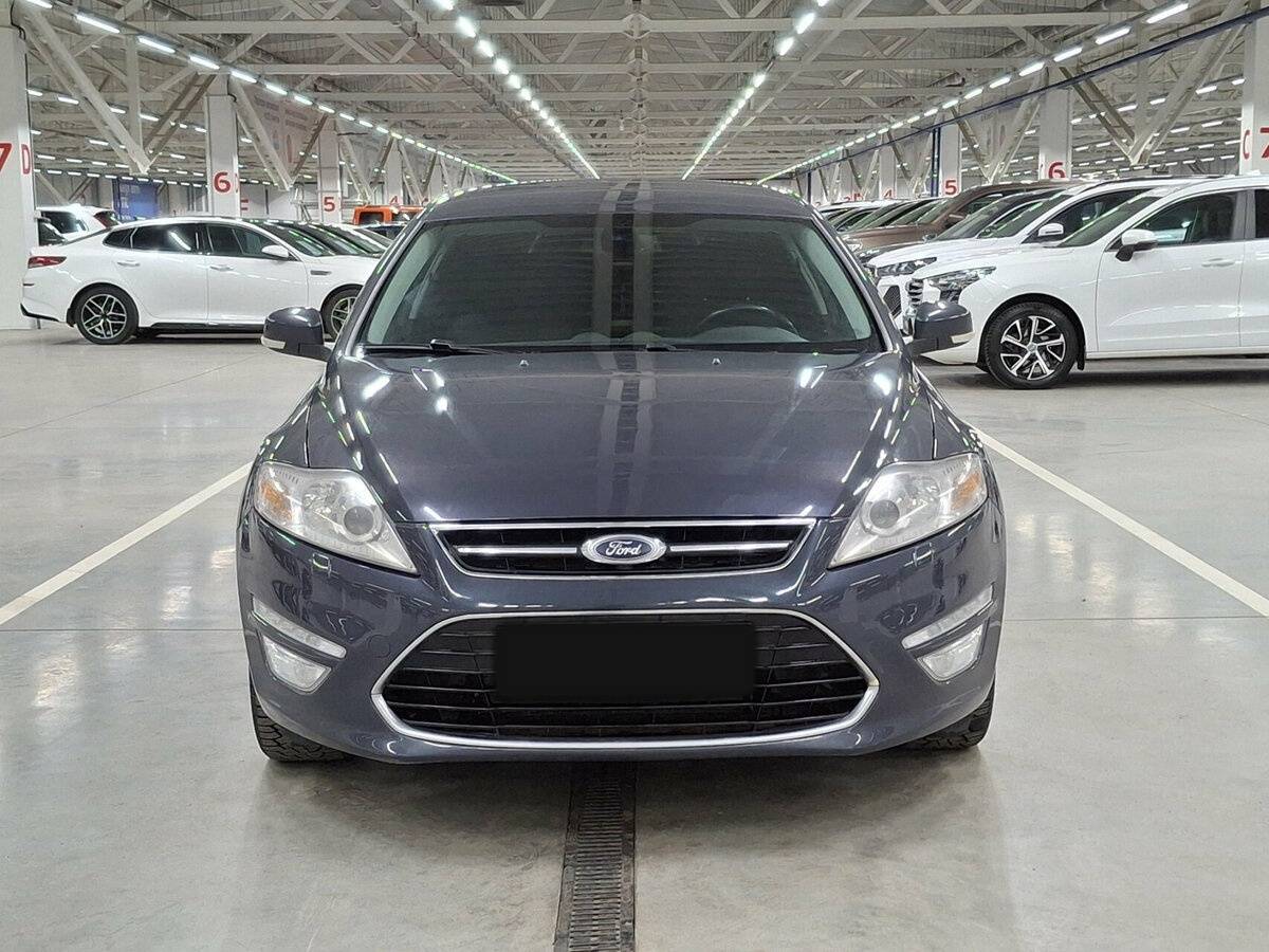 Ford Mondeo б/у, 2013, Механическая. Фото: #1