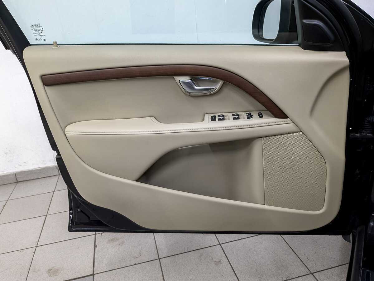 Volvo S80 б/у, 2013, Автоматическая. Фото: #18