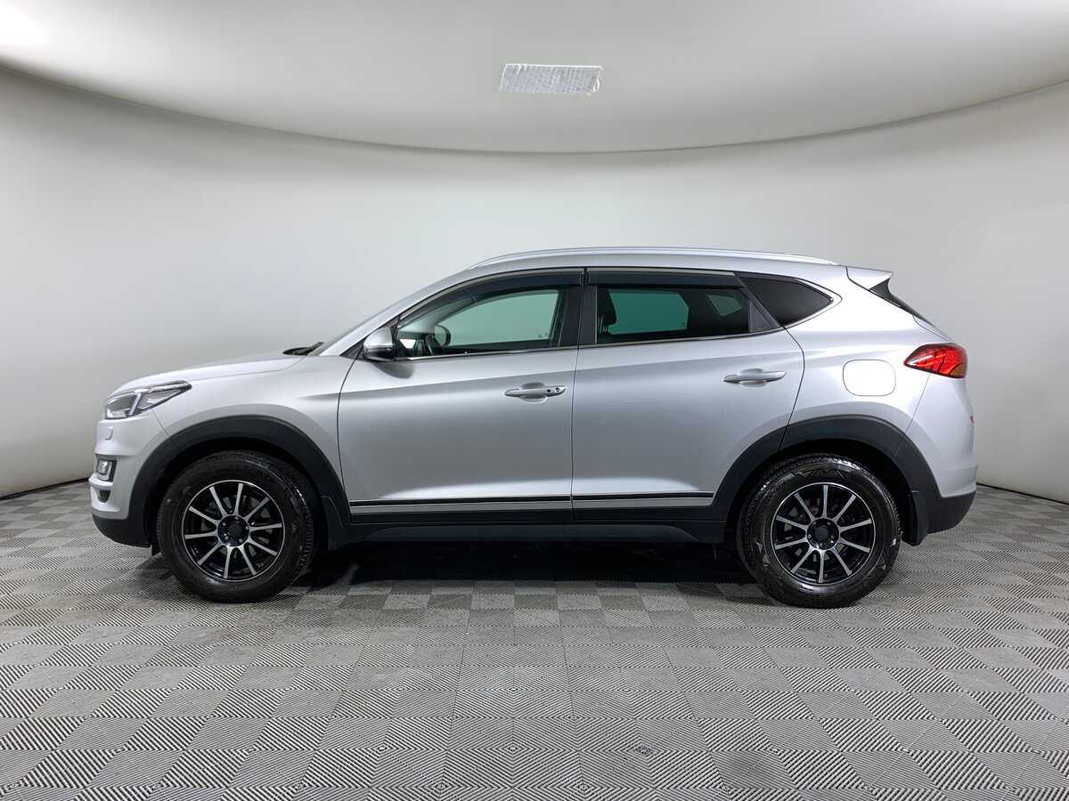Hyundai Tucson б/у, 2020, Автоматическая. Фото: #7