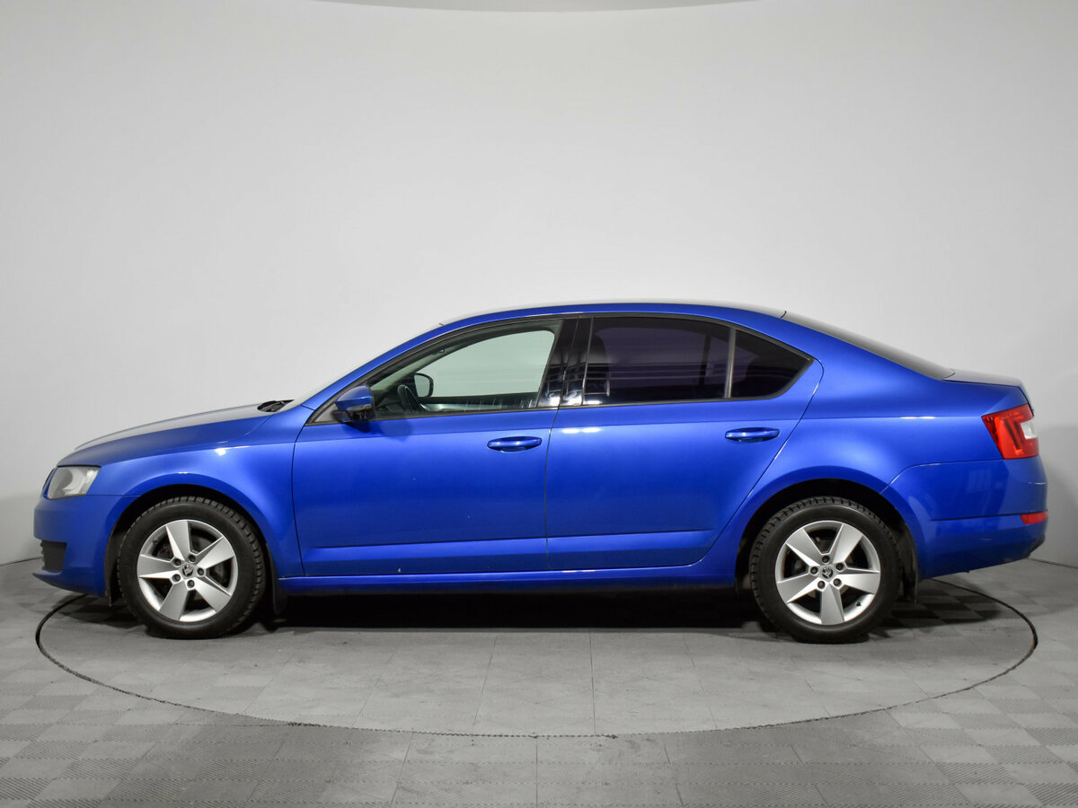 Skoda Octavia б/у, 2013, Механическая. Фото: #7