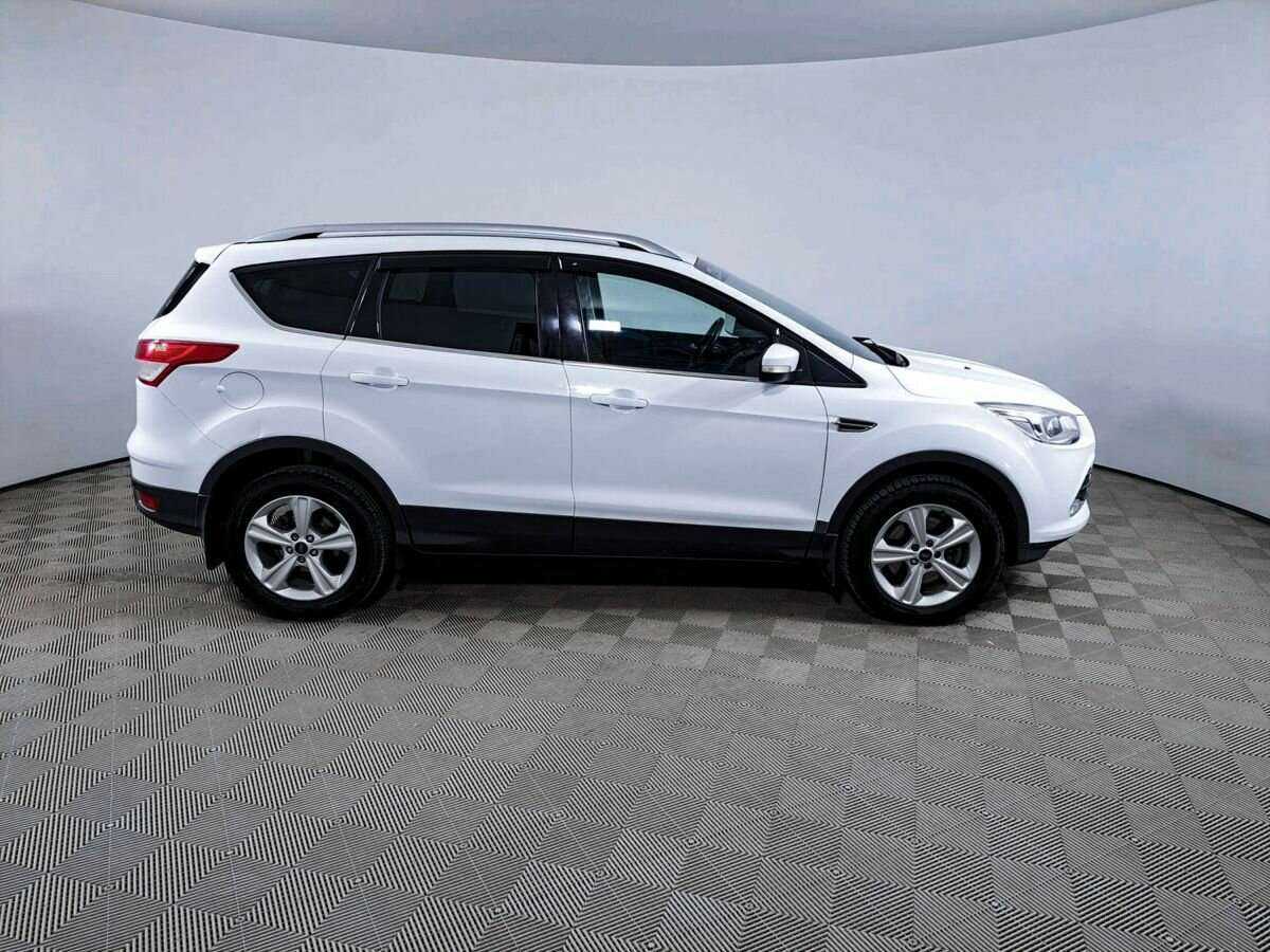 Ford Kuga б/у, 2015, Автоматическая. Фото: #3