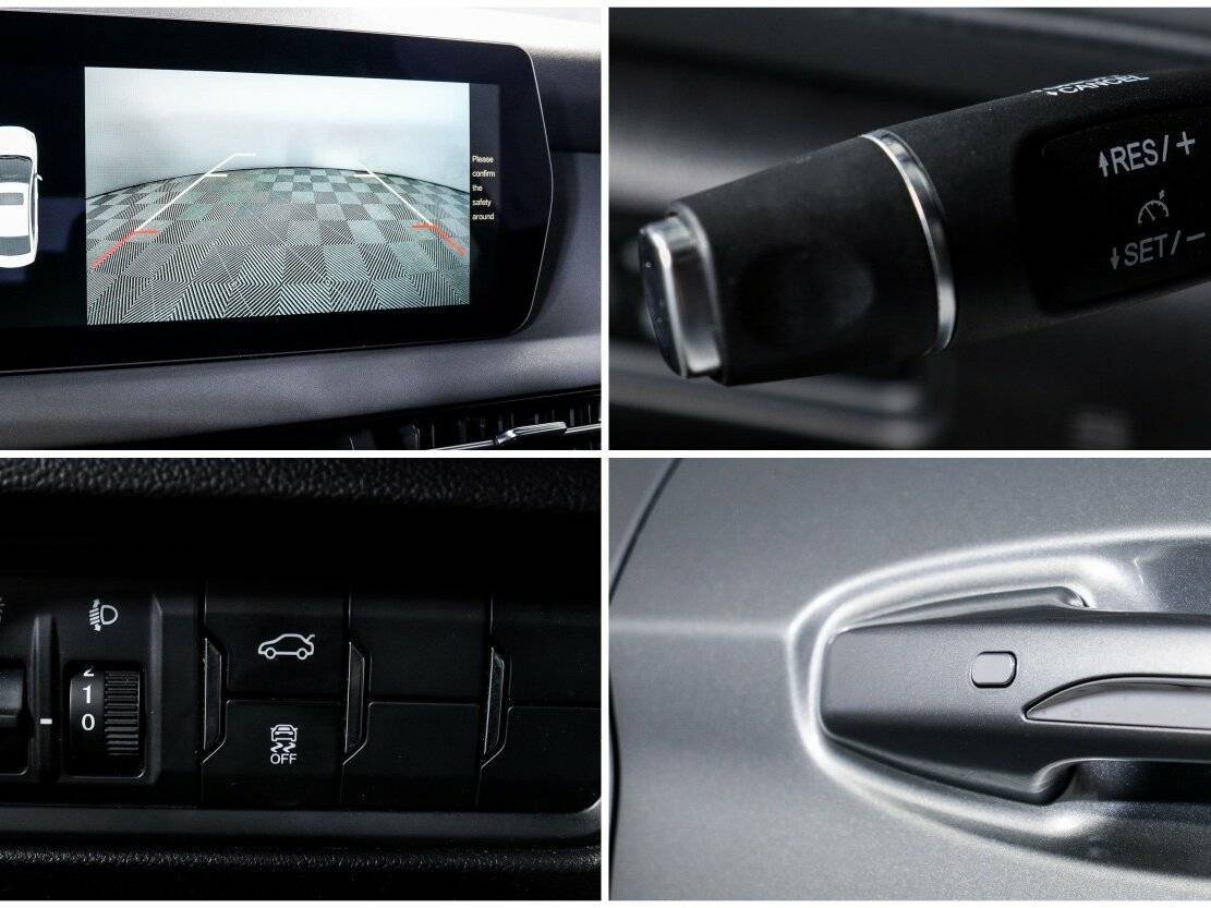 BAIC U5 Plus б/у, 2023, Вариатор. Фото: #18
