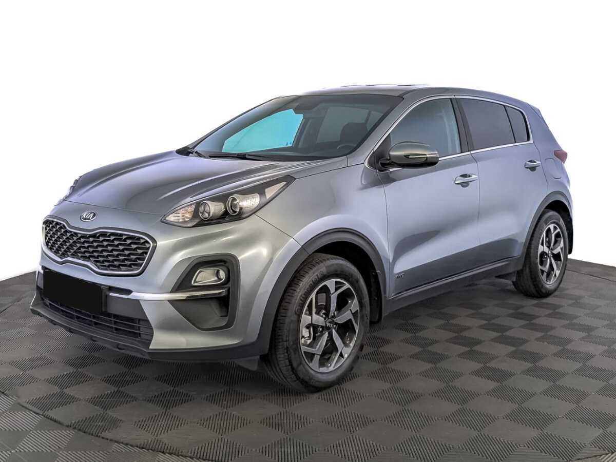 Kia Sportage б/у, 2021, Автоматическая. Посмотреть фото