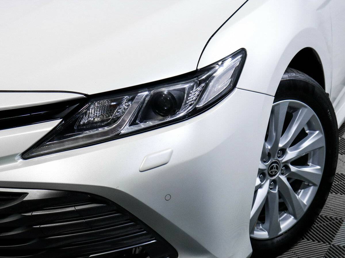 Toyota Camry б/у, 2021, Автоматическая. Фото: #15