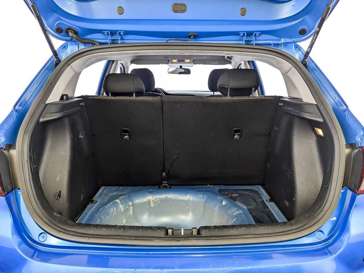 Kia Rio б/у, 2019, Автоматическая. Фото: #9