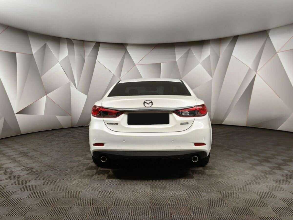 Mazda 6 б/у, 2014, Автоматическая. Фото: #7