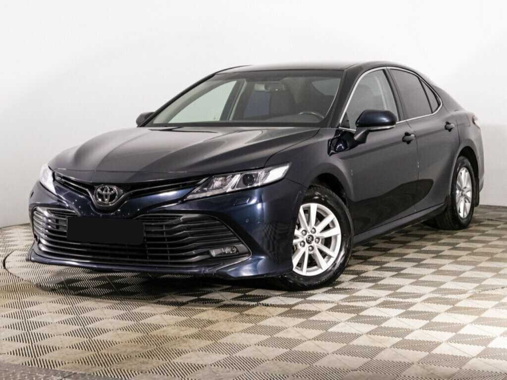 Toyota Camry б/у, 2019, Автоматическая. Фото: #0