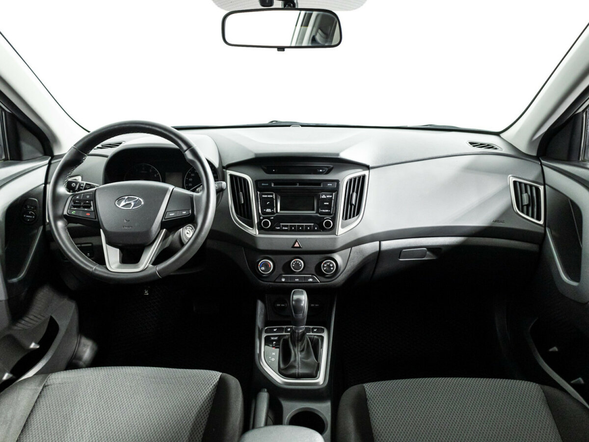 Hyundai Creta б/у, 2019, Автоматическая. Фото: #12