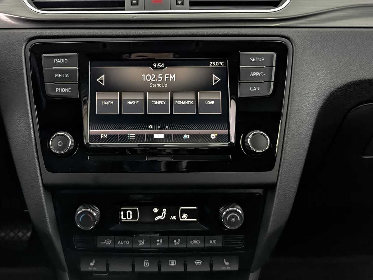 Skoda Rapid б/у, 2018, Автоматическая. Фото: #12