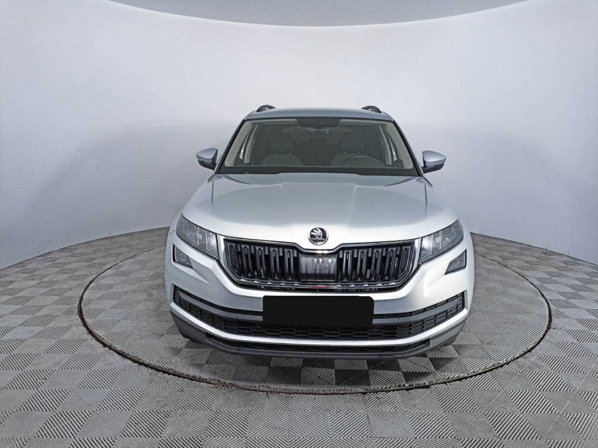 Skoda Kodiaq б/у, 2019, Роботизированная. Фото: #1