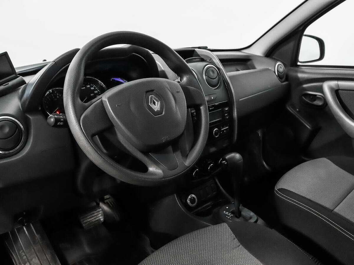Renault Duster б/у, 2017, Автоматическая. Фото: #8
