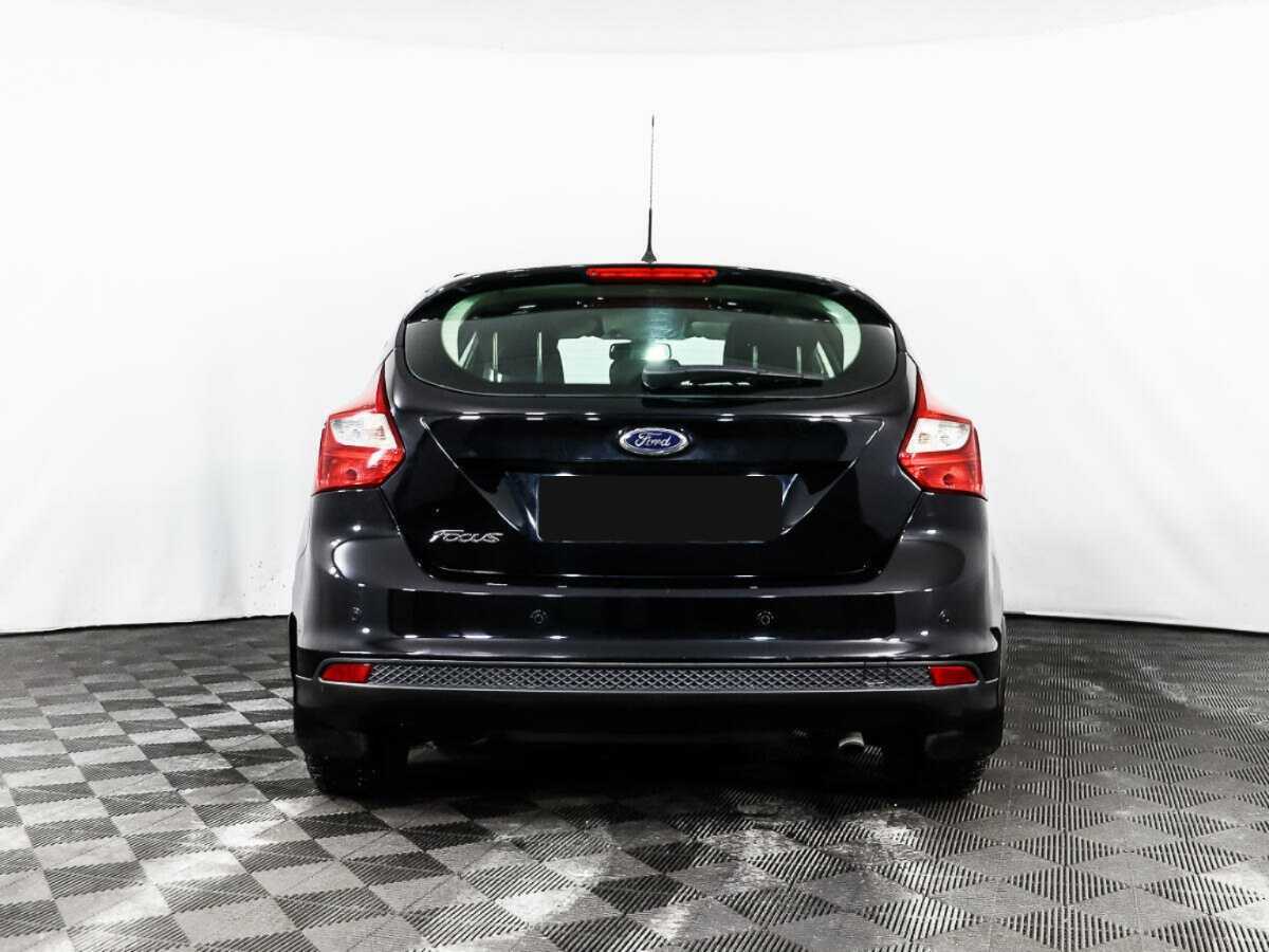 Ford Focus б/у, 2014, Механическая. Фото: #5
