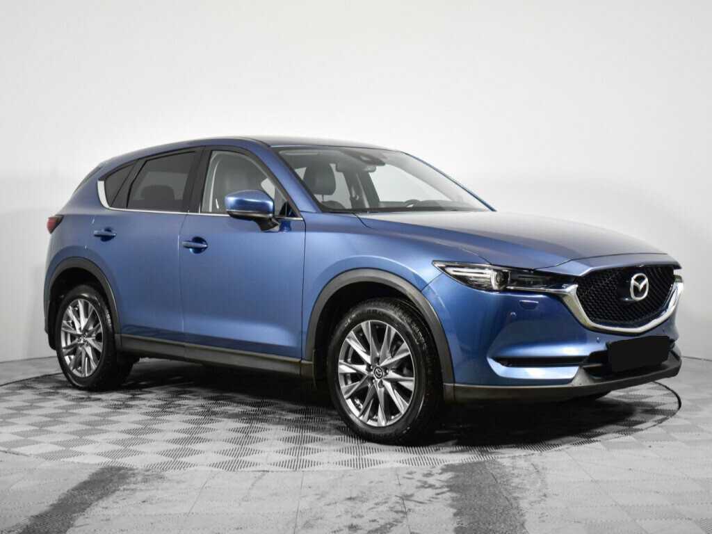 Mazda CX-5 б/у, 2019, Автоматическая. Фото: #2