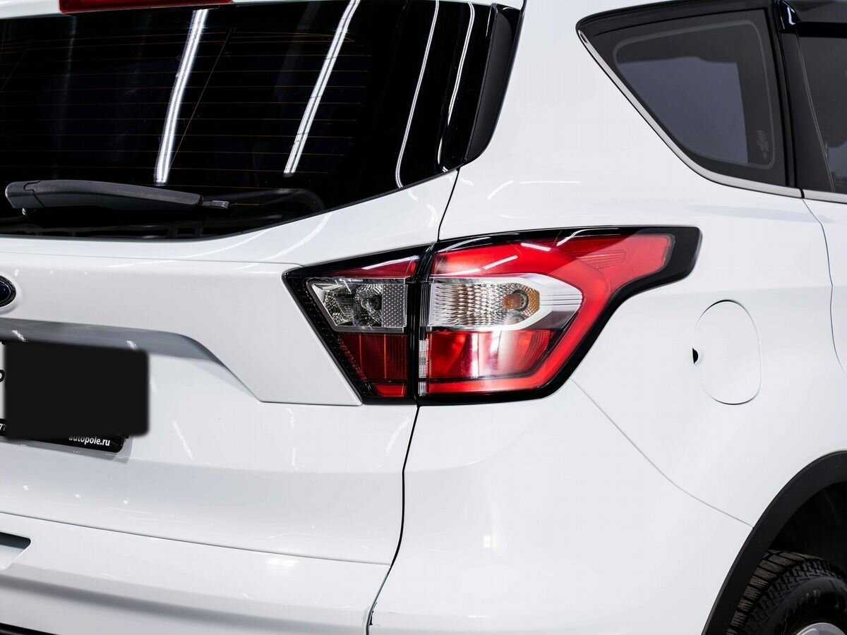 Ford Kuga б/у, 2017, Автоматическая. Фото: #27