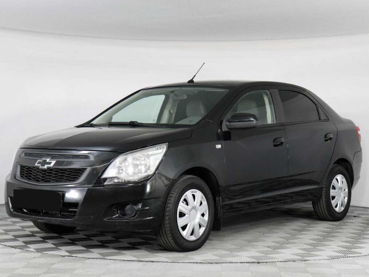 Chevrolet Cobalt б/у, 2013, Автоматическая. Фото: #0