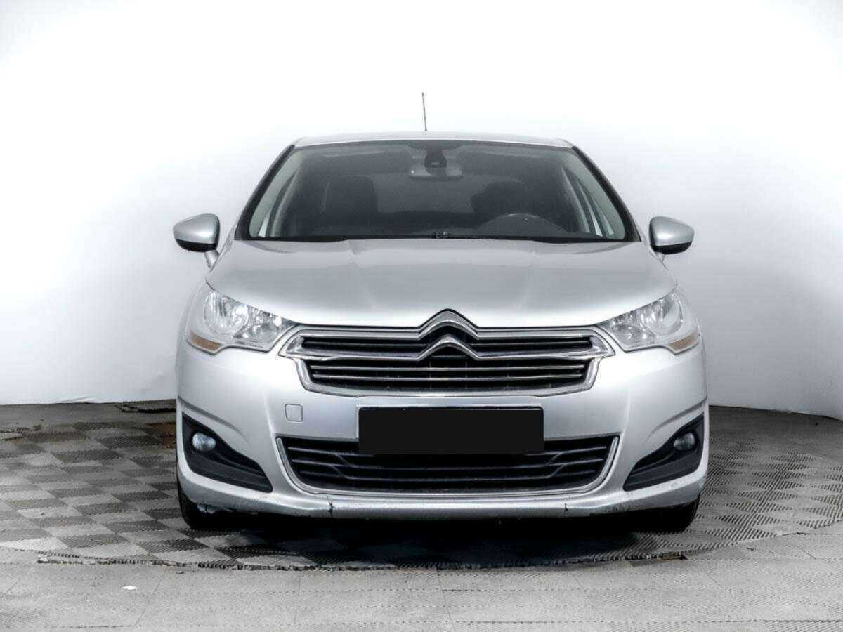 Citroen C4 б/у, 2015, Автоматическая. Фото: #1