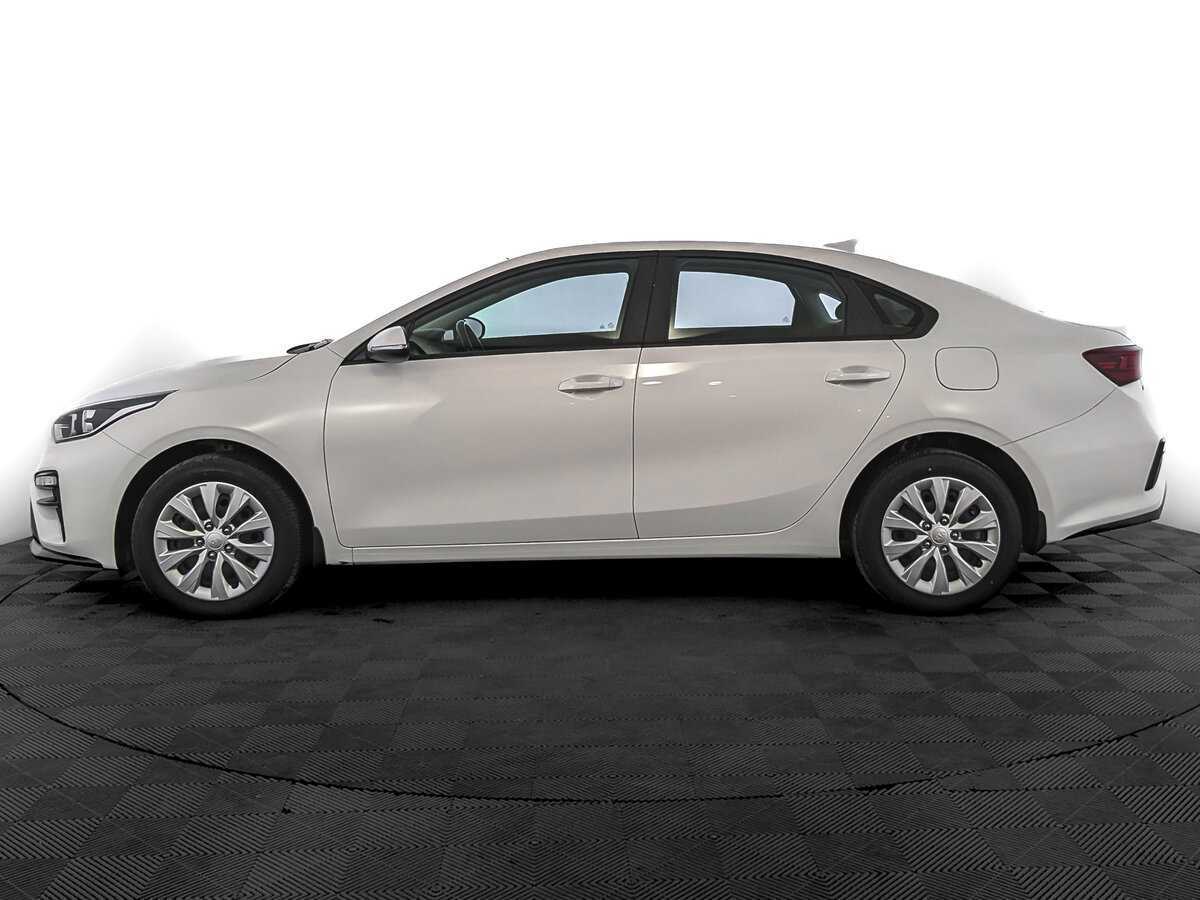 Kia Cerato б/у, 2020, Автоматическая. Фото: #7
