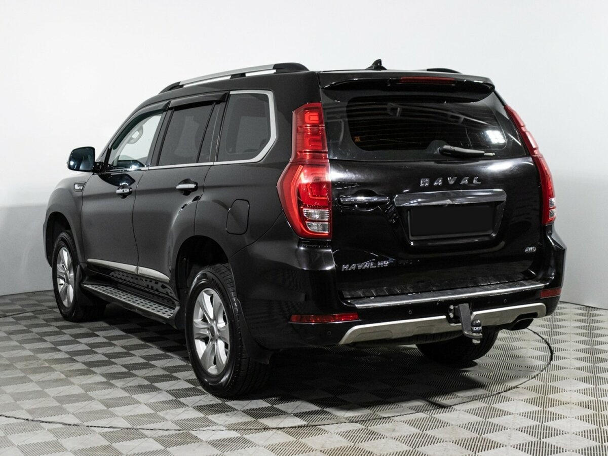 Haval H9 б/у, 2019, Автоматическая. Фото: #5