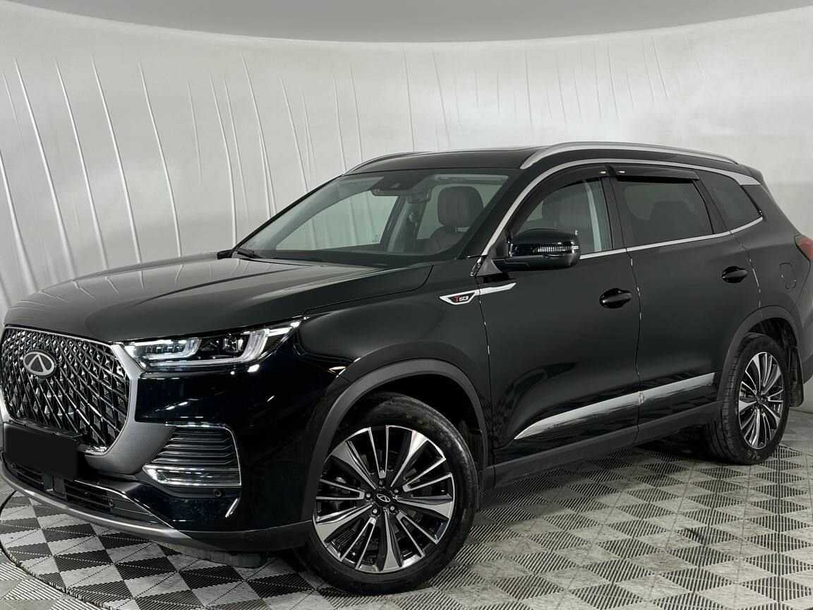 Chery Tiggo 8 Pro Max б/у, 2023, Роботизированная. Посмотреть фото