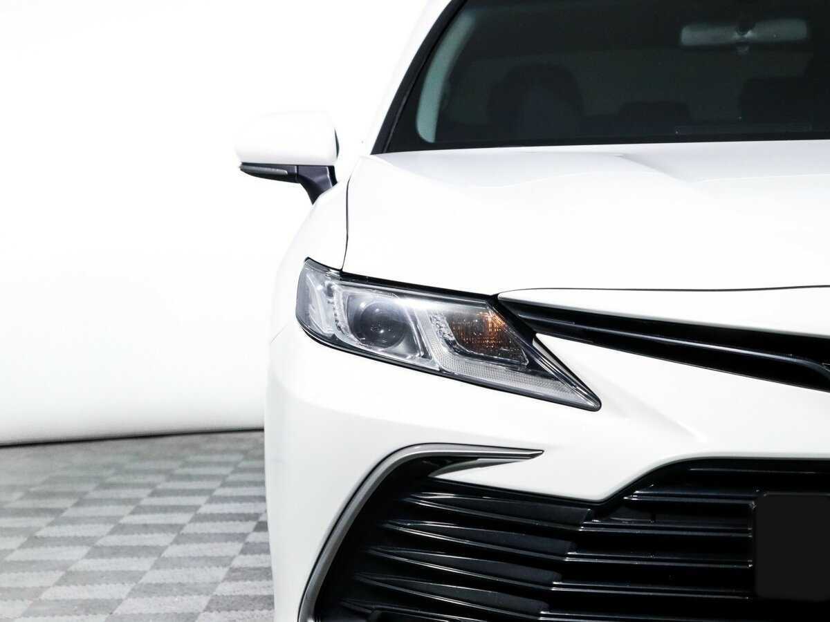Toyota Camry б/у, 2021, Вариатор. Фото: #13