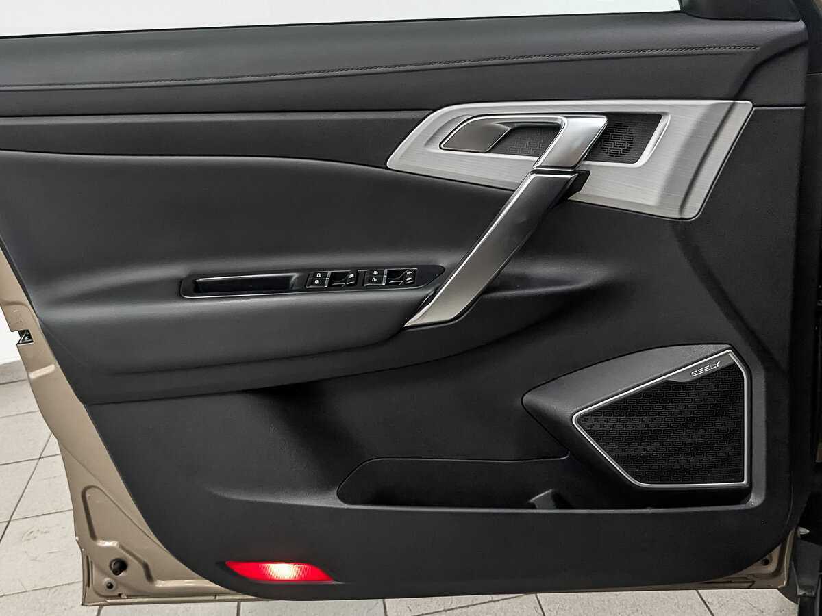 Geely Atlas б/у, 2019, Автоматическая. Фото: #18