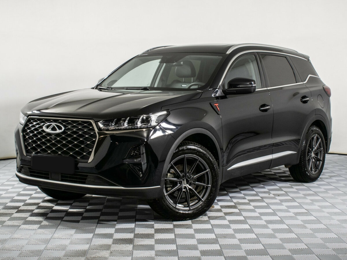 Chery Tiggo 7 Pro Max б/у, 2023, Вариатор. Посмотреть фото