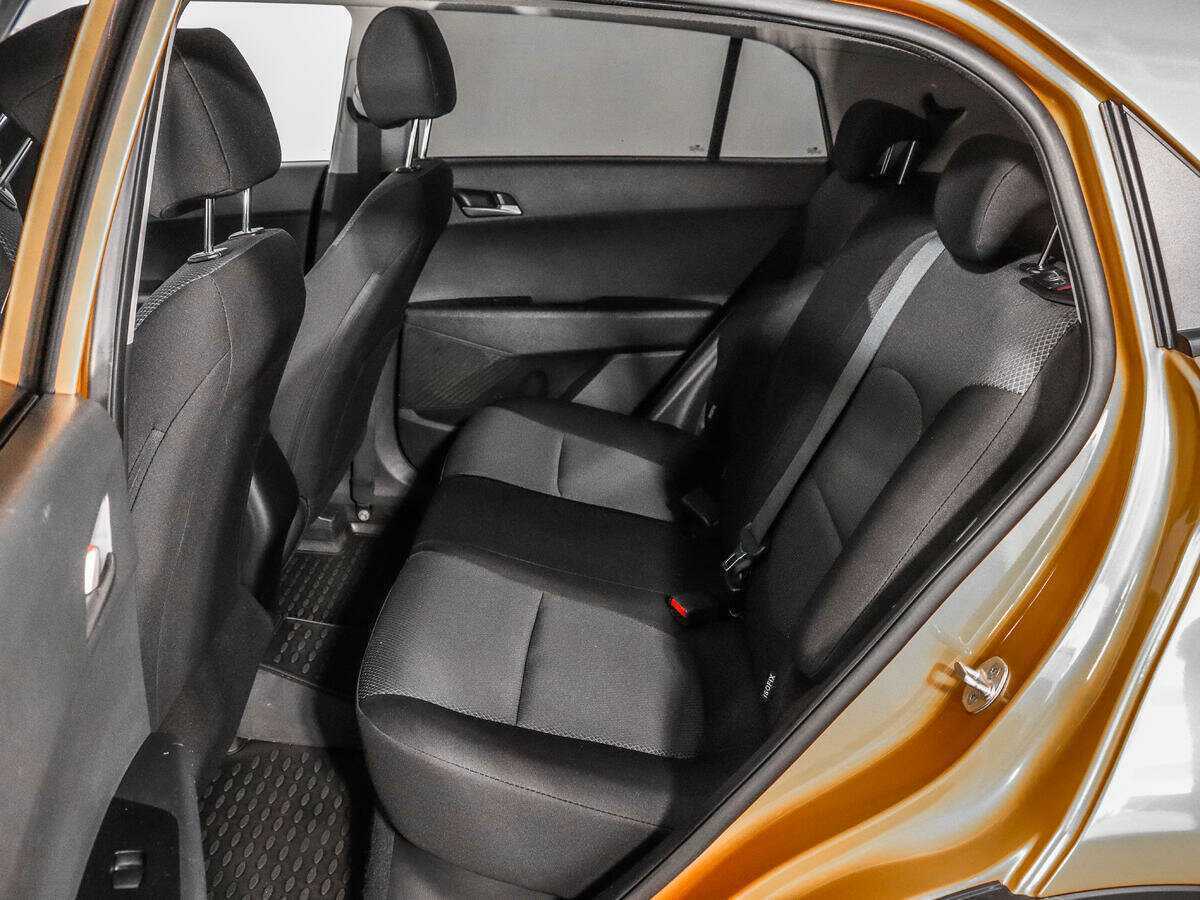Hyundai Creta б/у, 2019, Автоматическая. Фото: #9