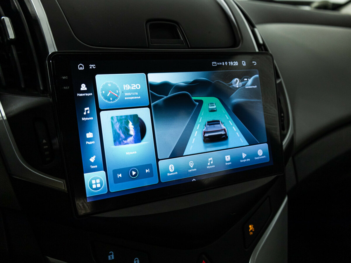 Chevrolet Cruze б/у, 2014, Механическая. Фото: #16