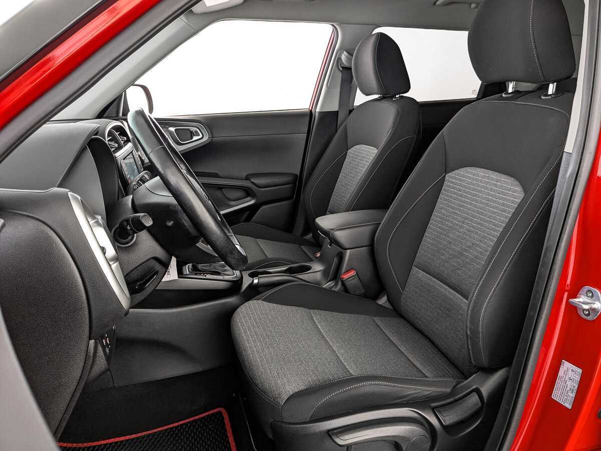 Kia Soul б/у, 2019, Автоматическая. Фото: #16