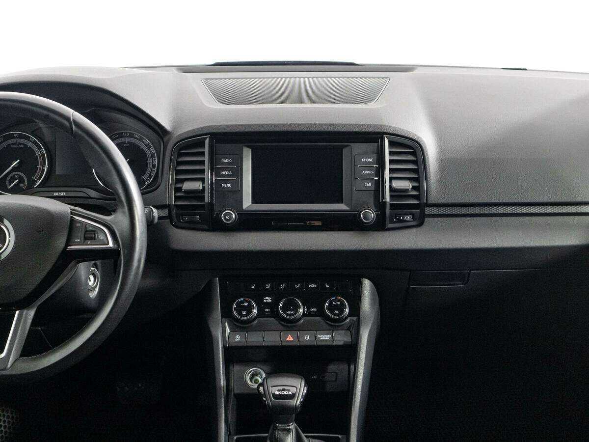 Skoda Karoq б/у, 2020, Автоматическая. Фото: #13