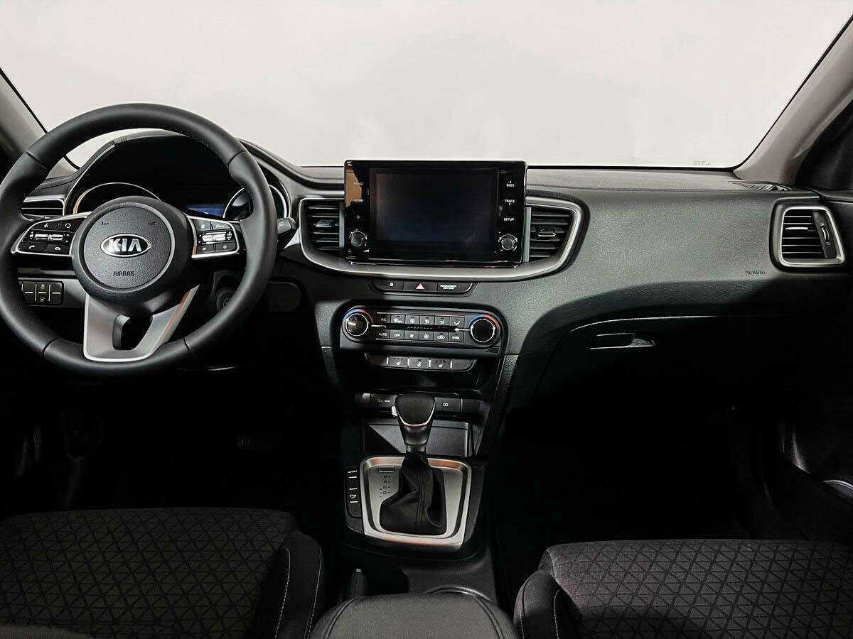 Kia Ceed б/у, 2020, Автоматическая. Фото: #11