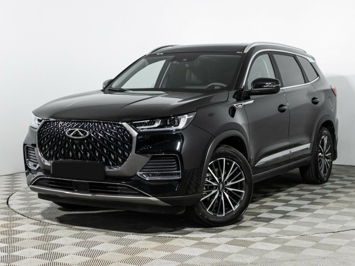 Chery Tiggo 8 Pro Max б/у, 2024, Роботизированная. Фото: #0