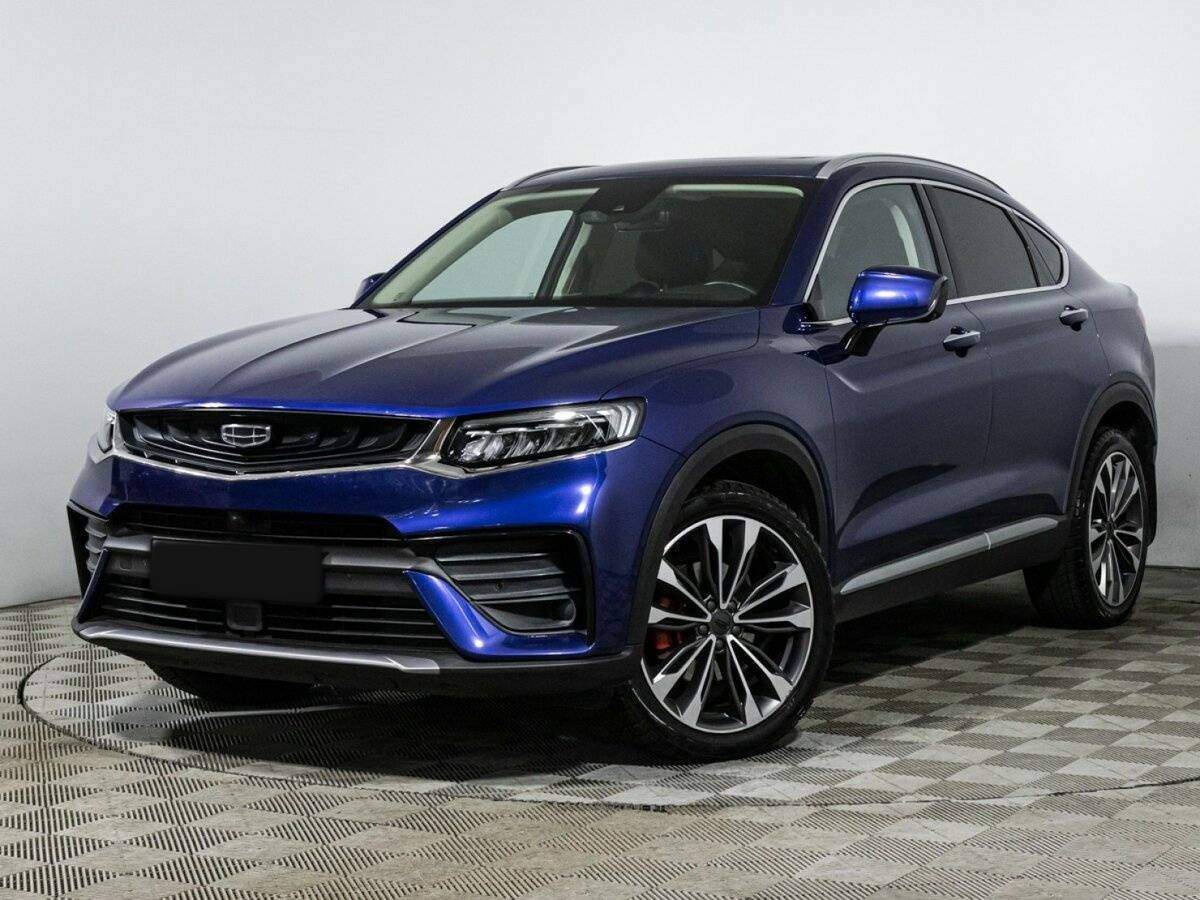 Geely Tugella б/у, 2021, Автоматическая. Посмотреть фото