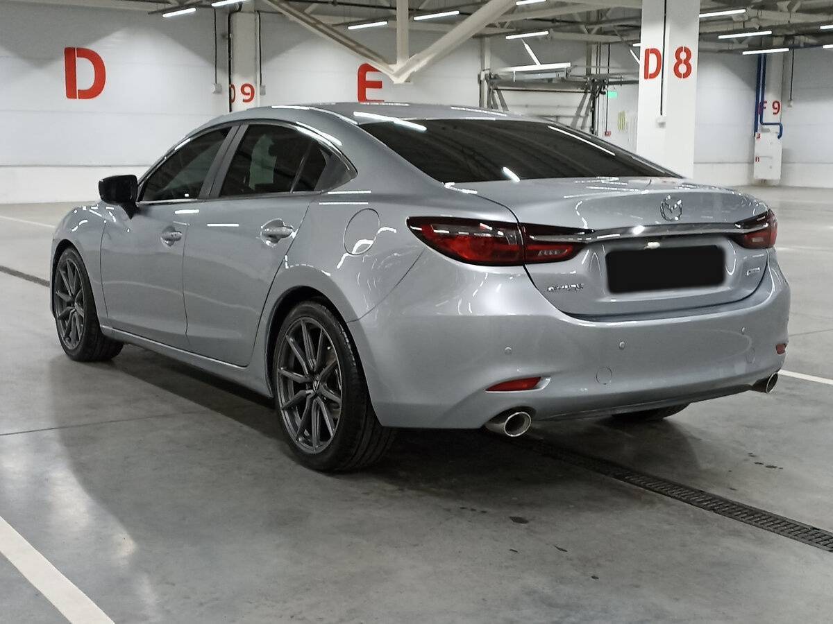 Mazda 6 б/у, 2019, Автоматическая. Фото: #6