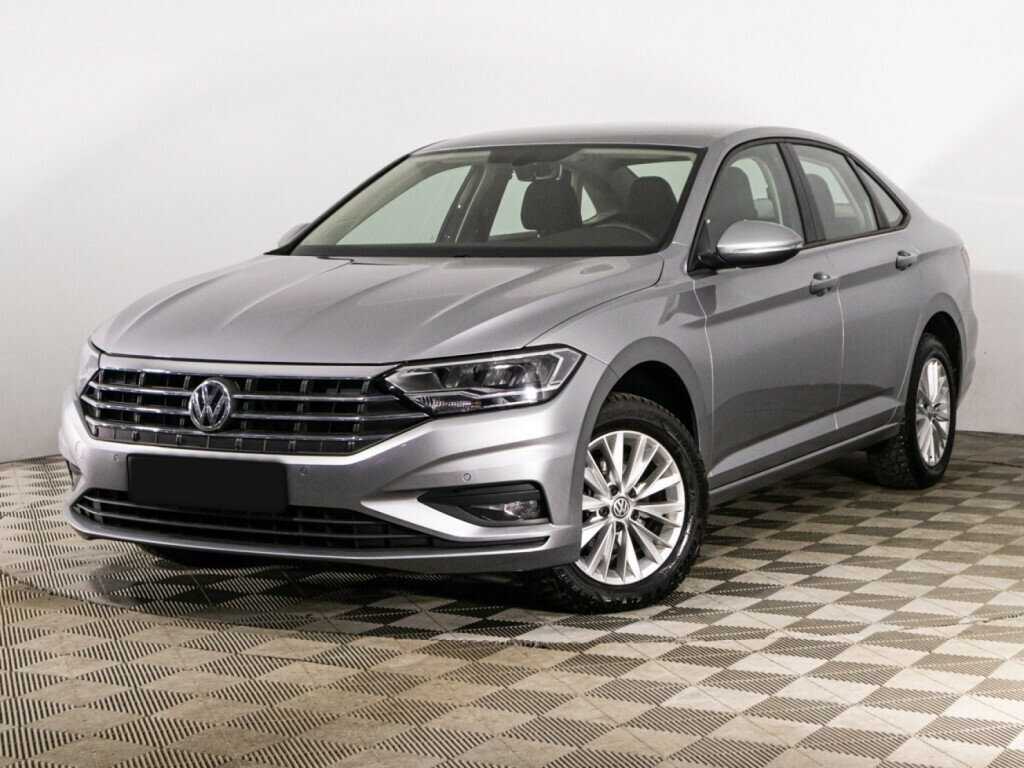 Volkswagen Jetta б/у, 2020, Автоматическая. Посмотреть фото