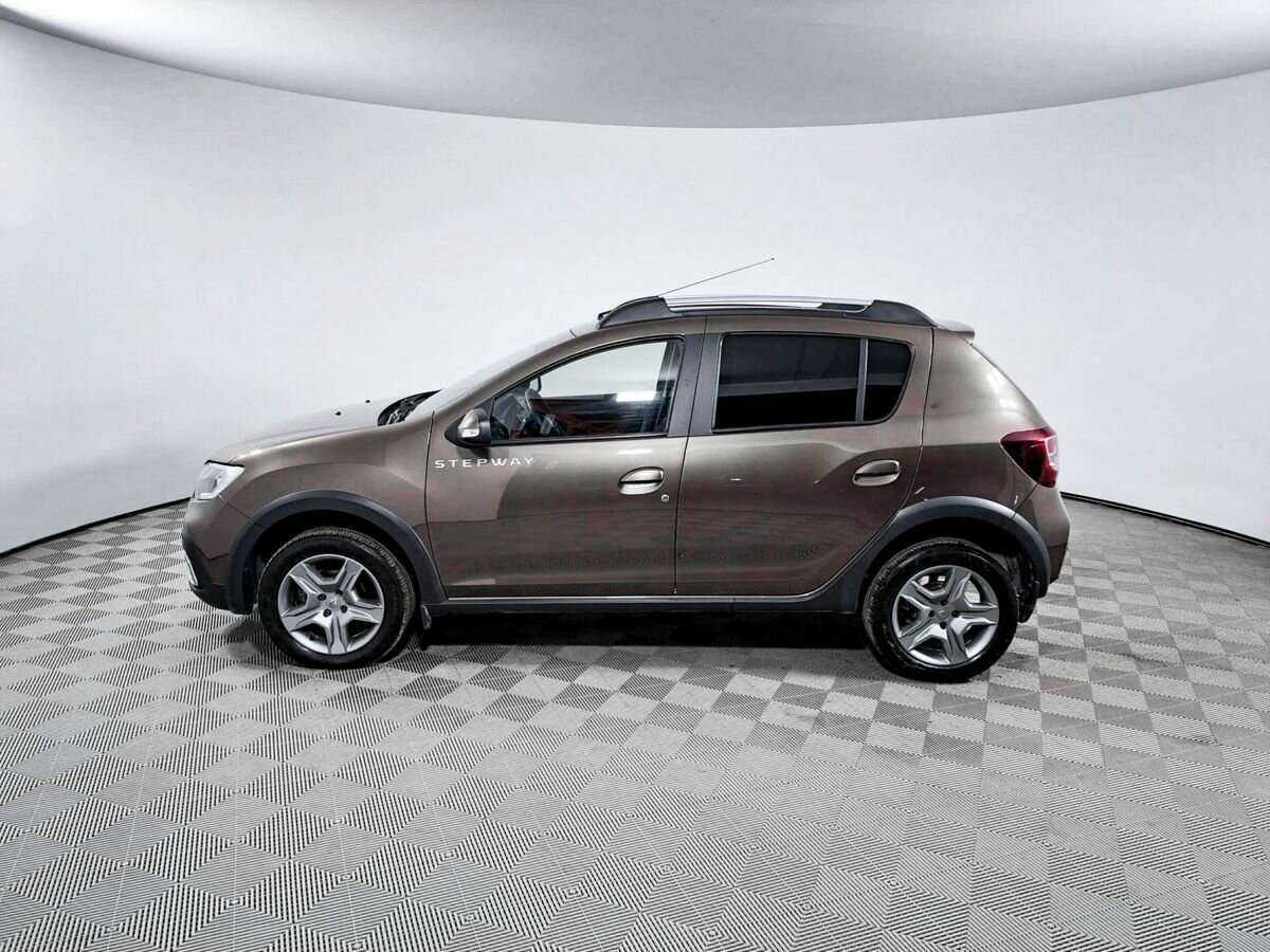 Renault Sandero б/у, 2020, Автоматическая. Фото: #7