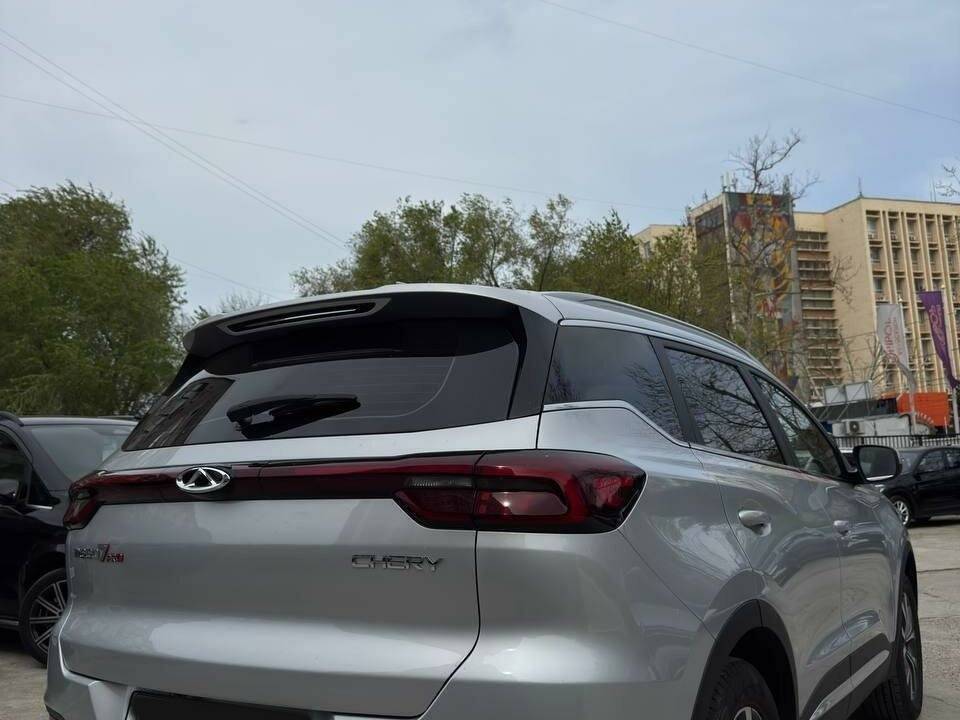 Chery Tiggo 7 Pro б/у, 2023, Вариатор. Фото: #4