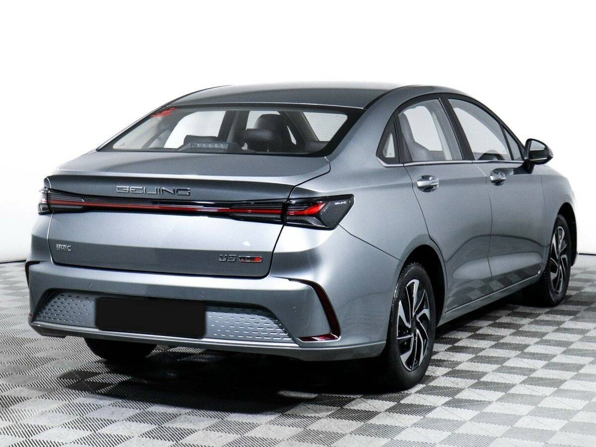 BAIC U5 Plus б/у, 2023, Вариатор. Фото: #3
