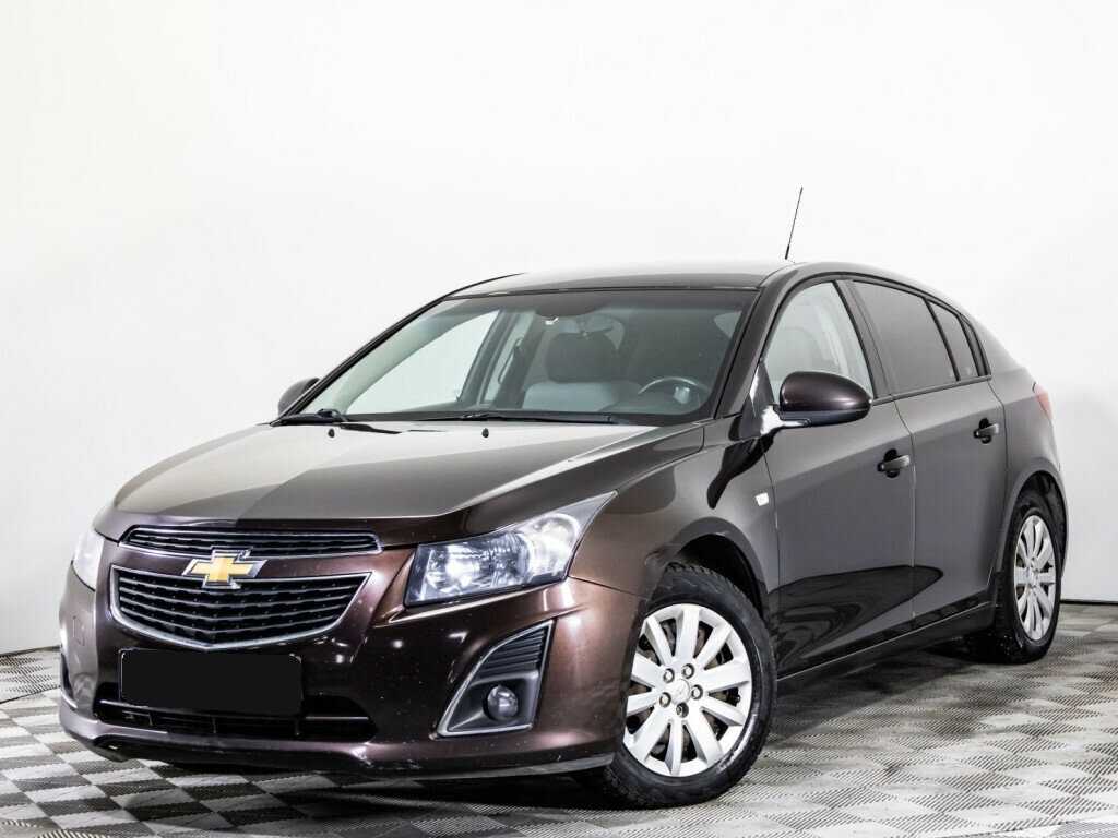 Chevrolet Cruze б/у, 2013, Автоматическая. Посмотреть фото