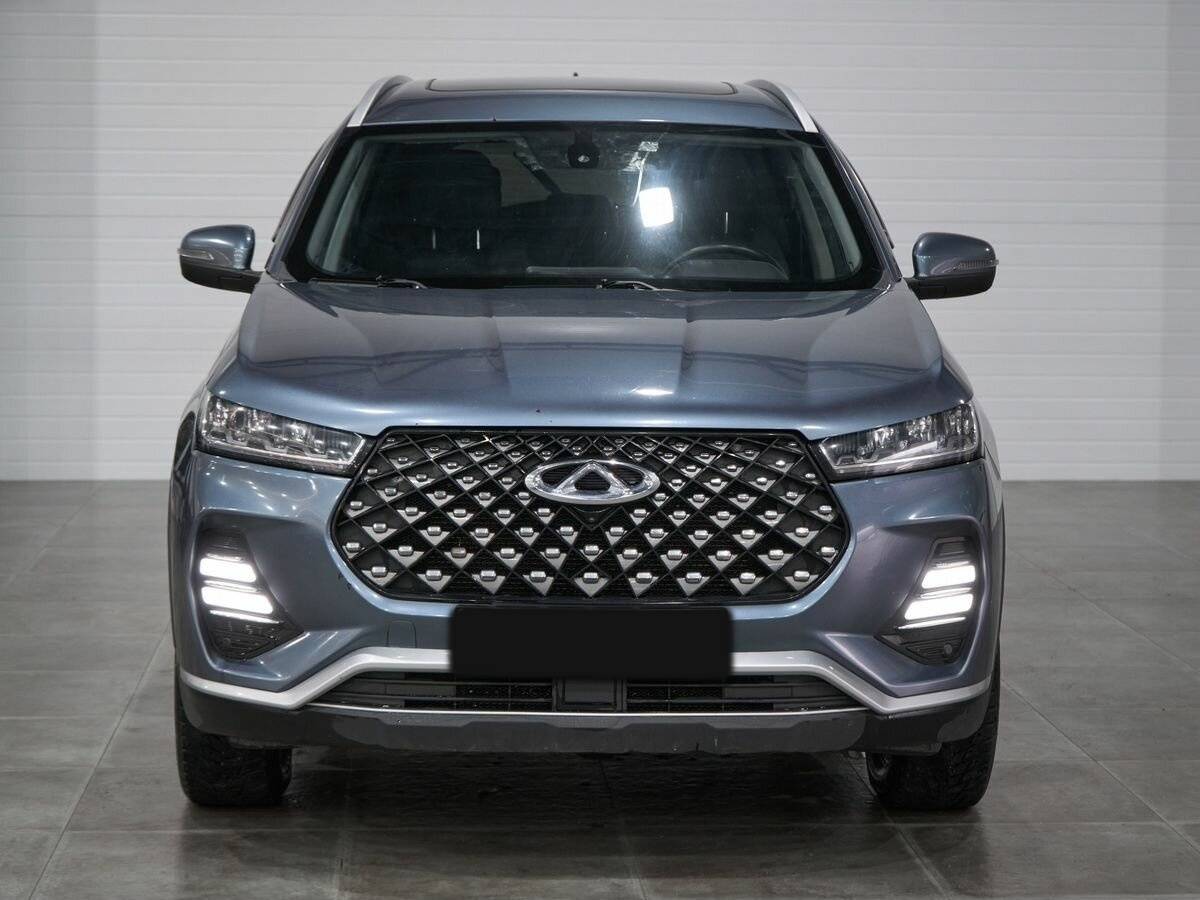 Chery Tiggo 7 Pro б/у, 2020, Вариатор. Фото: #0