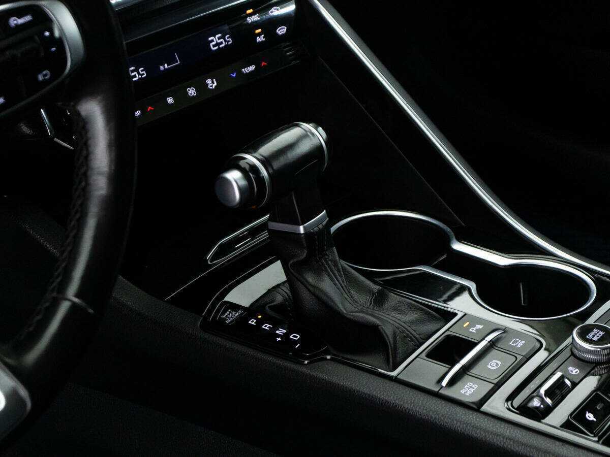 Kia K5 б/у, 2021, Автоматическая. Фото: #16