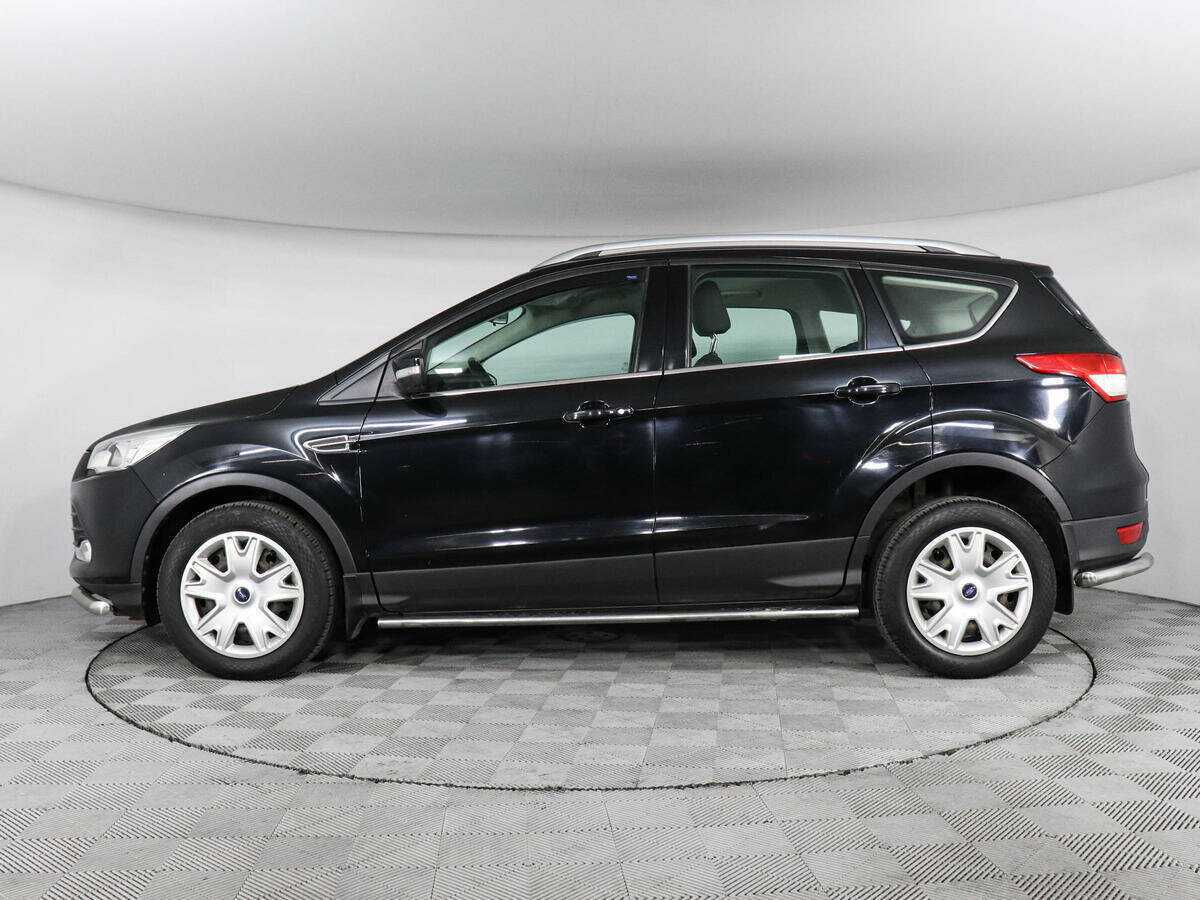 Ford Kuga б/у, 2015, Автоматическая. Фото: #7