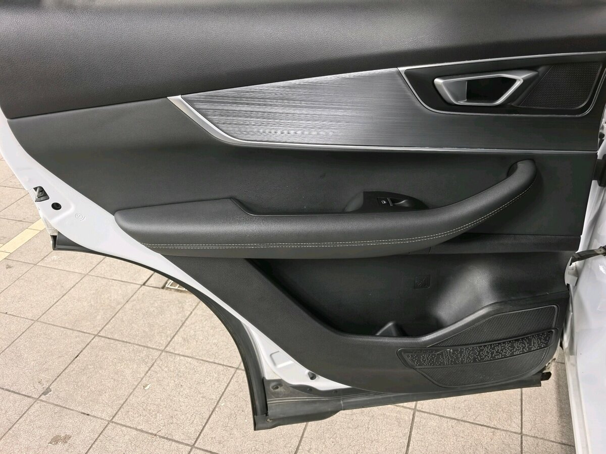 Chery Tiggo 7 Pro б/у, 2022, Вариатор. Фото: #14