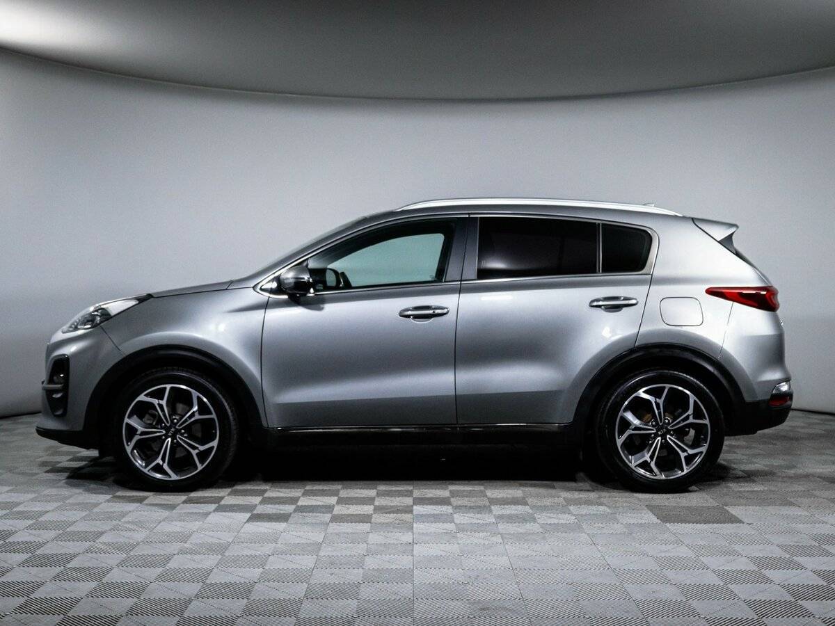 Kia Sportage б/у, 2018, Автоматическая. Фото: #7