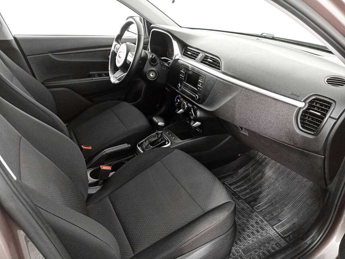 Kia Rio б/у, 2021, Автоматическая. Фото: #8