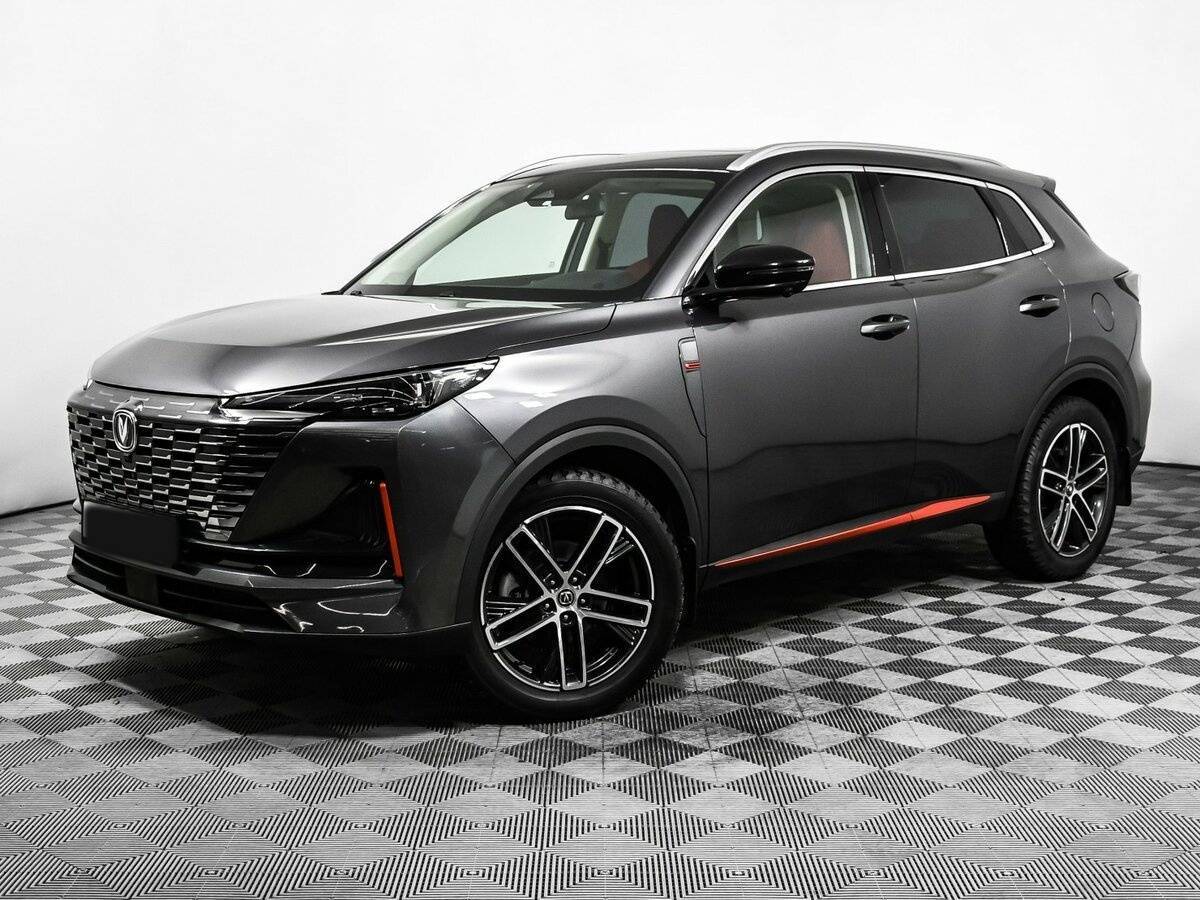 Changan CS55 Plus б/у, 2023, Роботизированная. Посмотреть фото