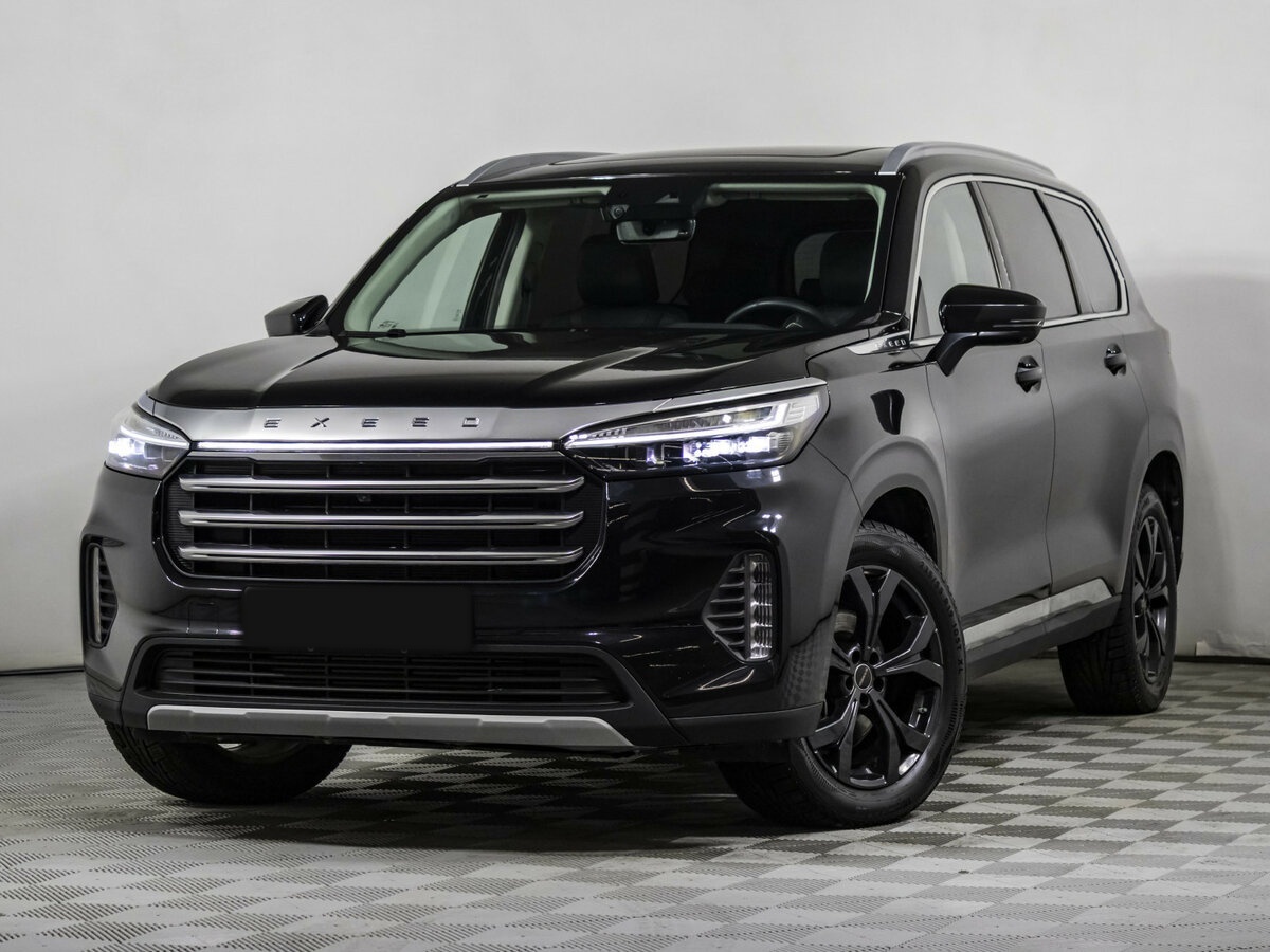 EXEED VX б/у, 2023, Роботизированная. Посмотреть фото