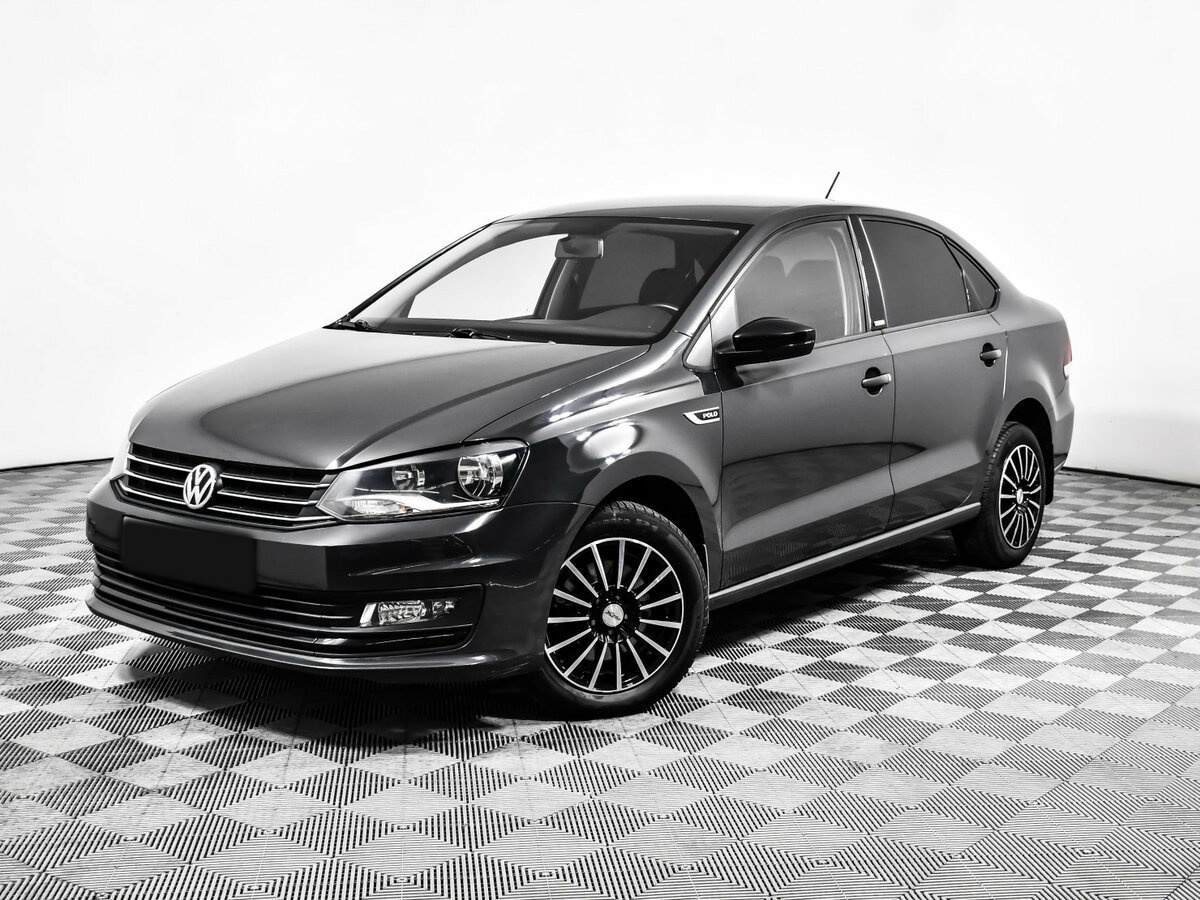 Volkswagen Polo б/у, 2017, Автоматическая. Фото: #0